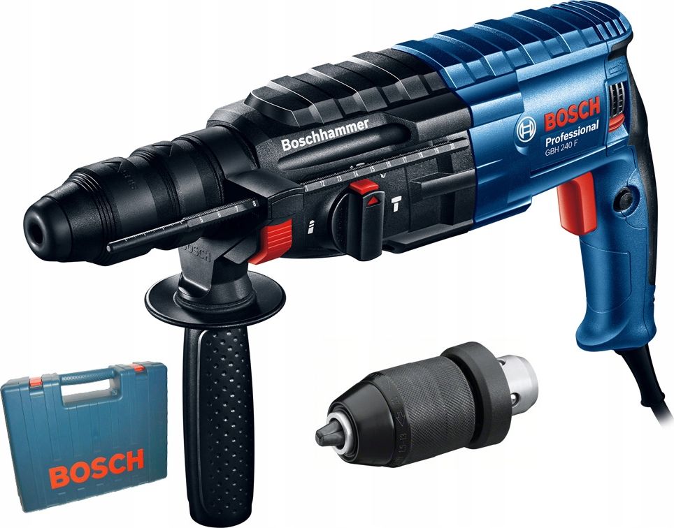 Młotowiertarka Bosch GBH 240 F 790 W (0611273000)