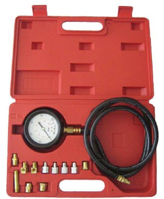 King Tony Miernik ciśnienia oleju 0-35bar (HC404134)