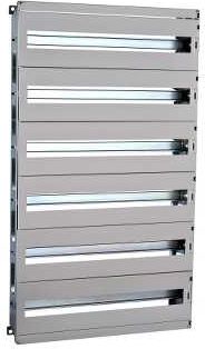 Schneider Rama modułowa do NSYS3D 168 modułów 1000 x 600mm (NSYDLM168)