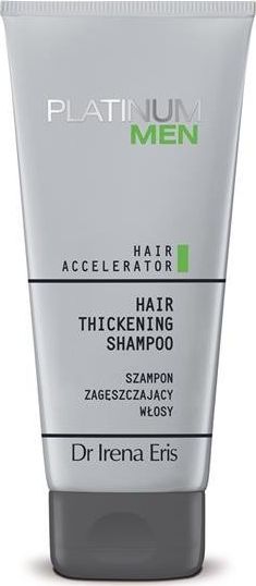 Dr Irena Eris Platinum Men Hair Thickening Shampoo szampon zagęszczający włosy 200ml