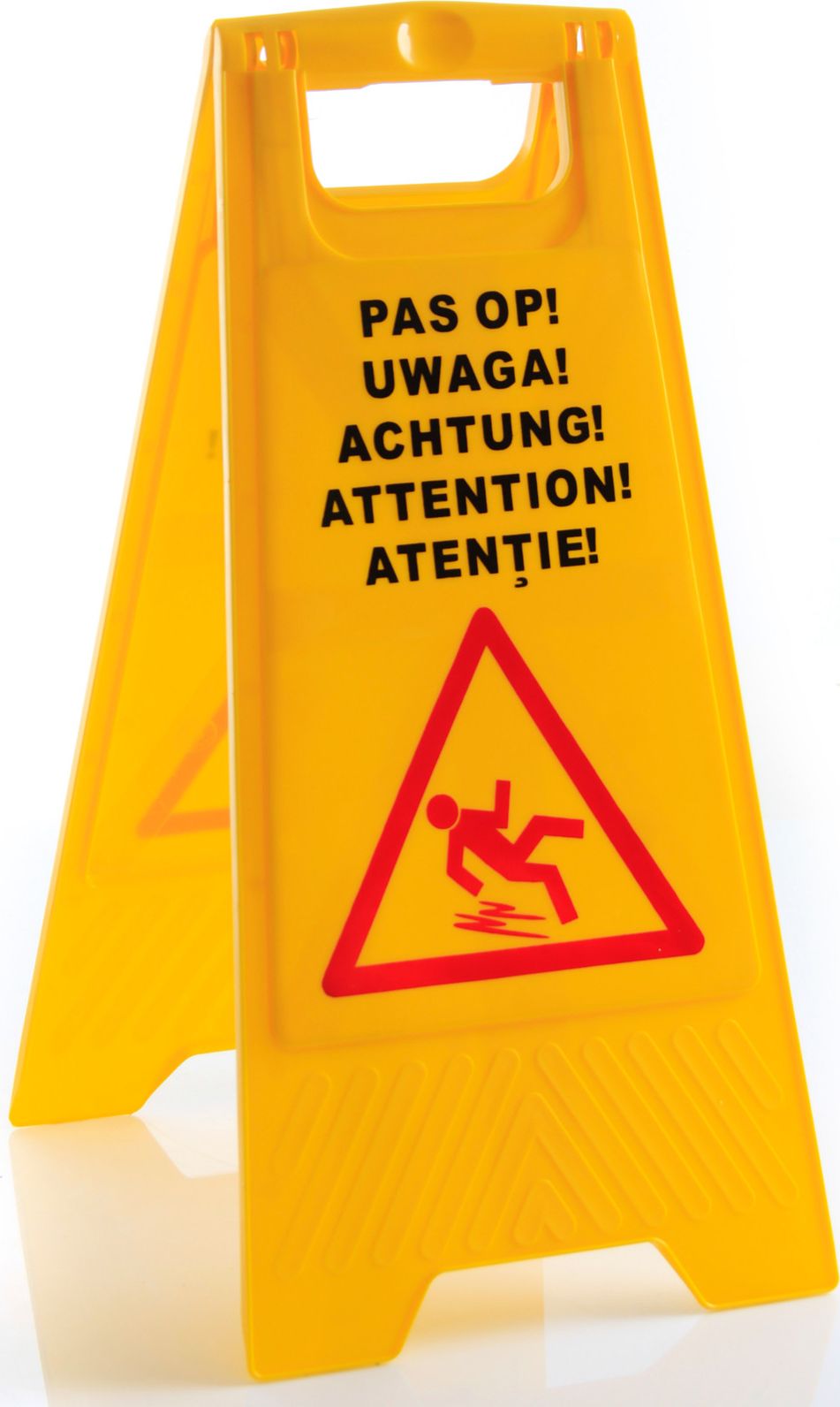 Hendi Potykacz informacyjny tablica Uwaga Śliska Podłoga - Hendi 663950 Potykacz informacyjny tablica Uwaga Śliska Podłoga - Hendi 663950