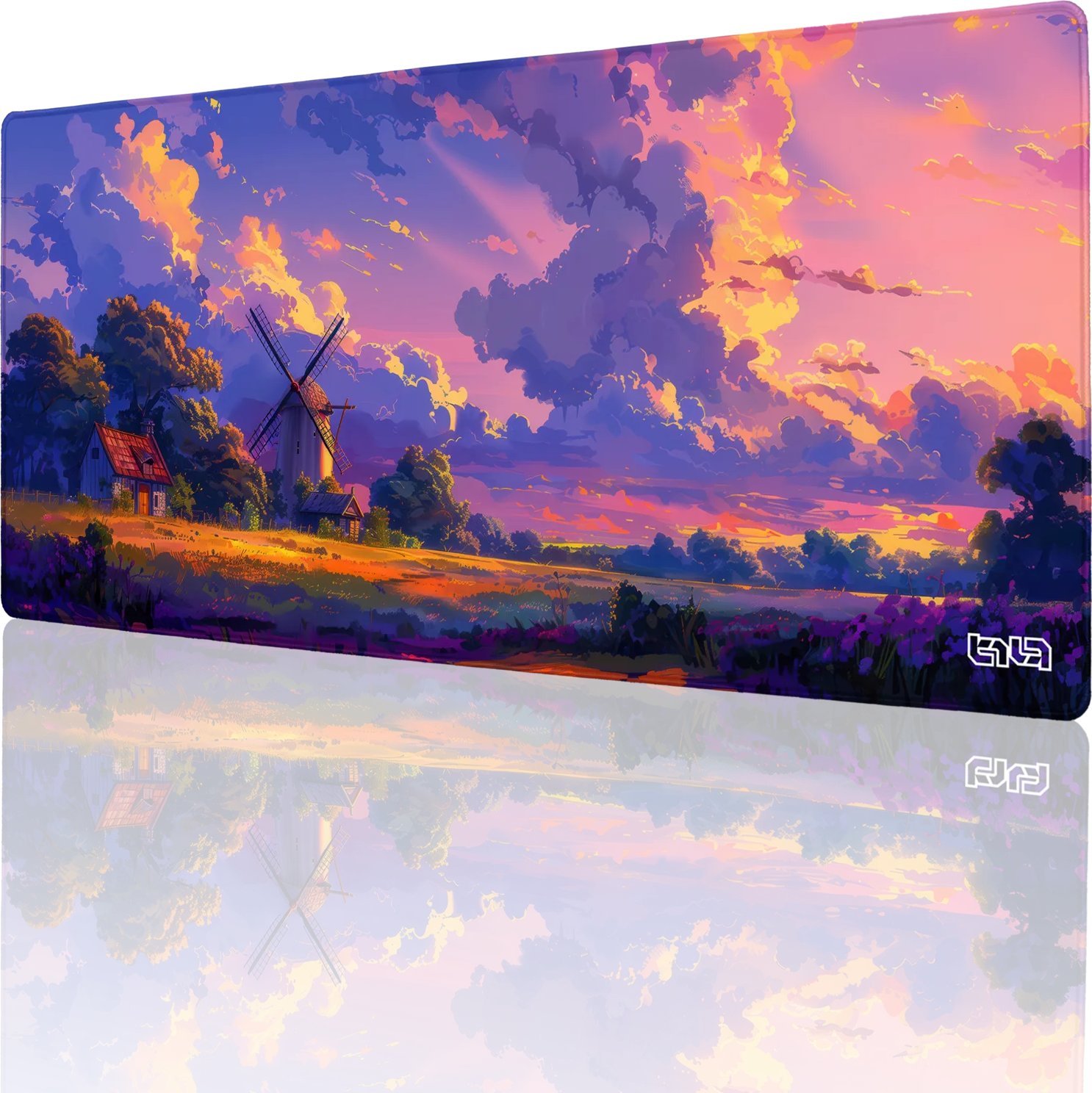 Podkładka Tilt PODKŁADKA POD MYSZ MYSZKĘ Staropolska Sielanka 90x40 Gamingowa Duża