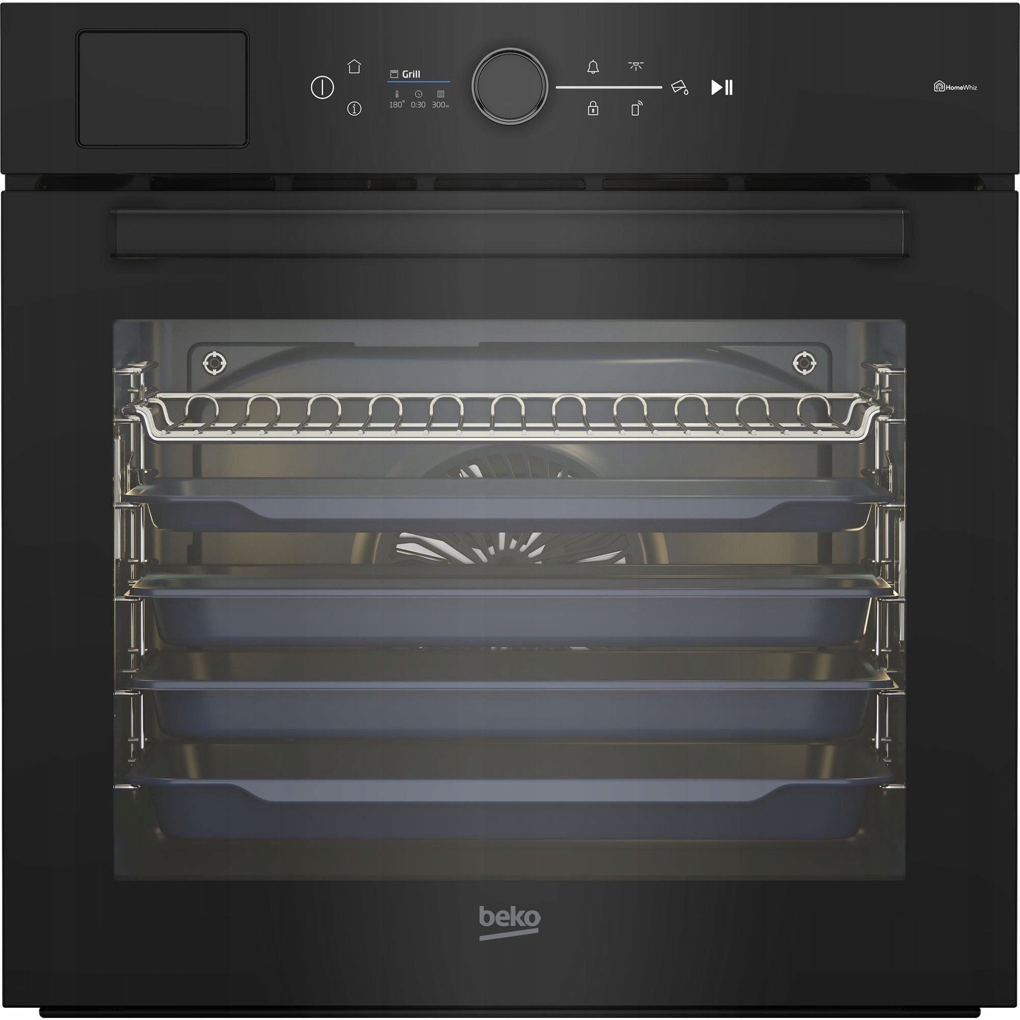 Piekarnik Beko Piekarnik BBID 18500BCWE