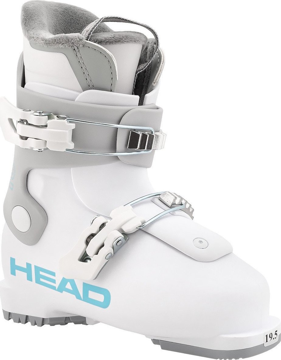 Head Buty narciarskie dziecięce HEAD Z2 : Rozmiar (cm) - 21.5