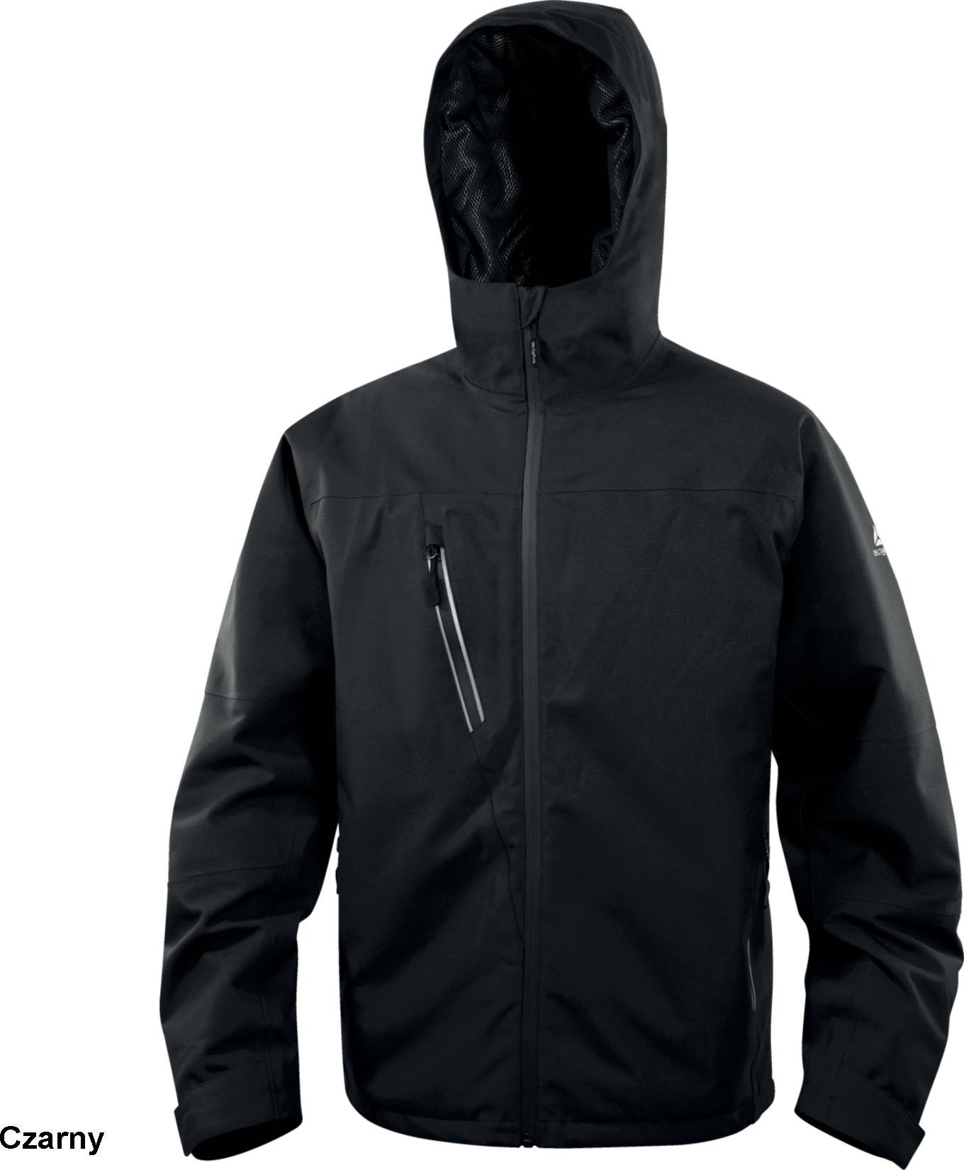 TATRY2 - KURTKA RIPSTOP Z POLIESTRU STRETCH - WODOODPORNA I ODDYCHAJĄCA