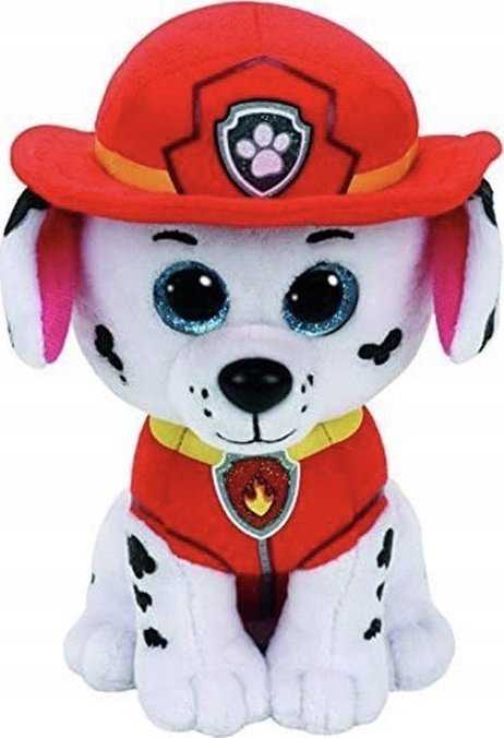 Pan i Pani Gadżet Chase Psi Patrol Paw Maskotka Pluszak 15cm