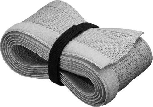 Organizer Goobay Otulina na przewody Srebrny 1 sztuka (51916)