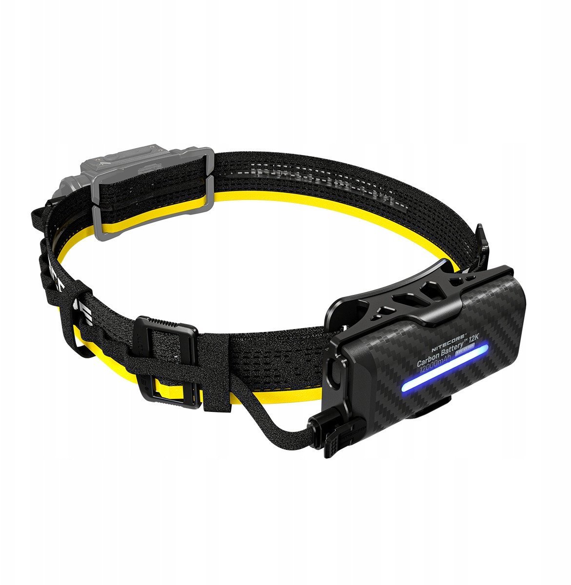 Nitecore Carbon Battery 12K Kit