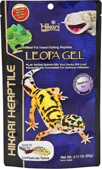 HIKARI HIKARI LEOPAGEL 60G.