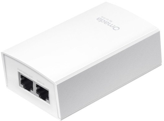 TP-Link Omada POE5430G-M2 adapter PoE 2.5 Gigabit Ethernet, Fast Ethernet, Gigabit Ethernet 54 V
