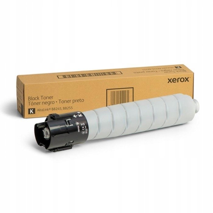 AltaLink B8245/B8255 DMO Toner Black 006R04845