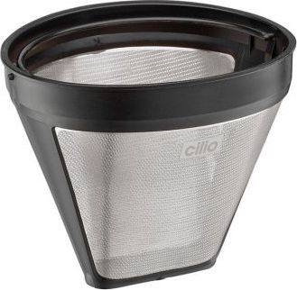 Cilio Filtr do kawy wielokrotnego użytku r. 4