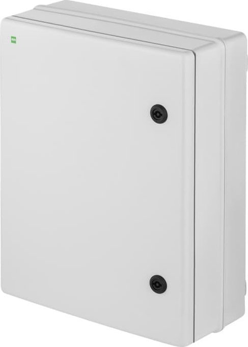 Elektro-Plast Szafka rozdzielcza INDUSTRIAL SR3 356x456x162mm 400V IP65 szara RAL7035 2755-00