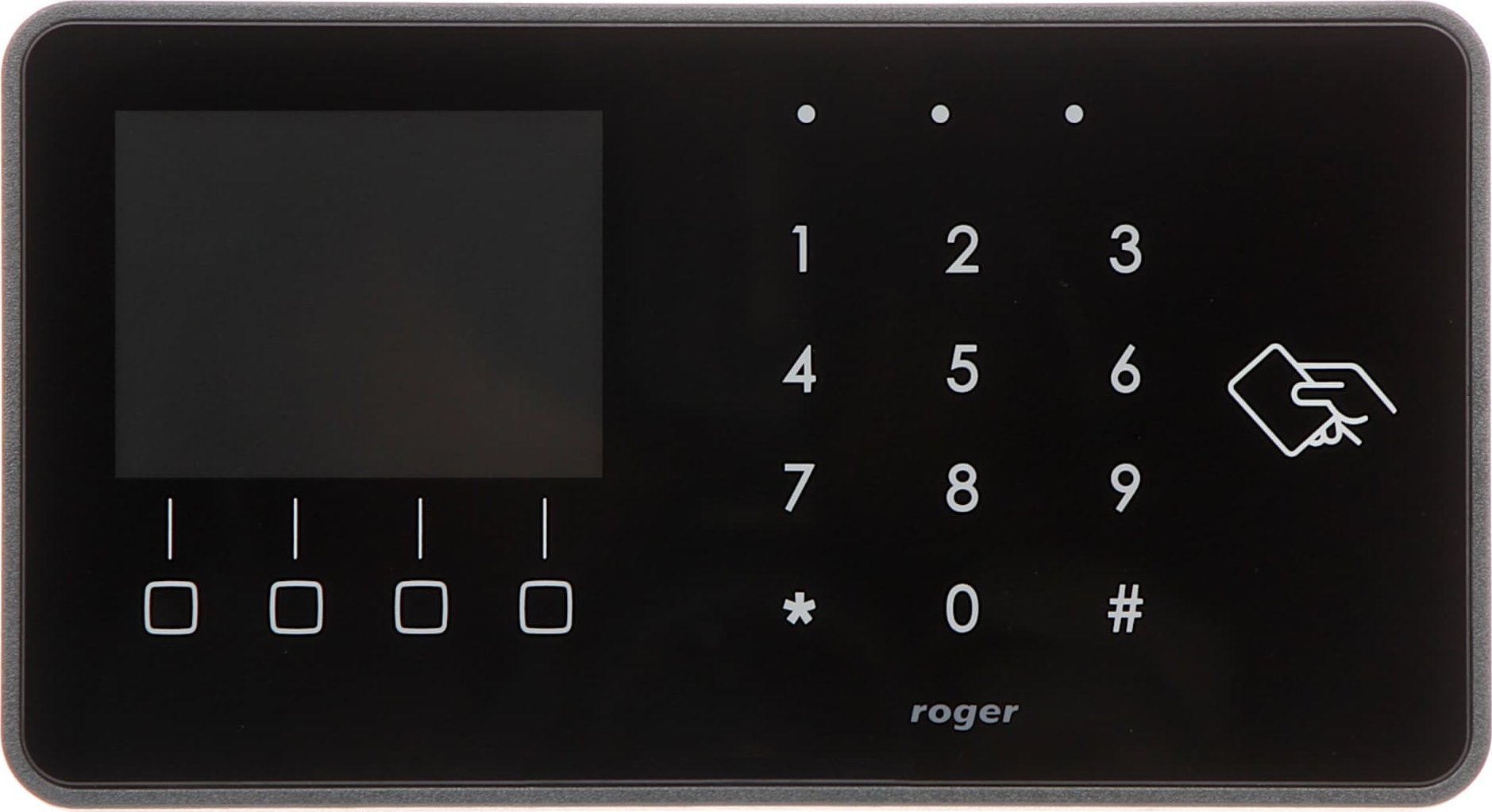 Roger CZYTNIK ZBLIŻENIOWY MCT88M-IO ROGER