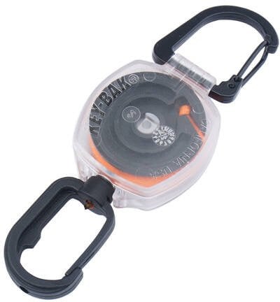 Key-Bak - Retraktor Key-Connect Clear - 24"