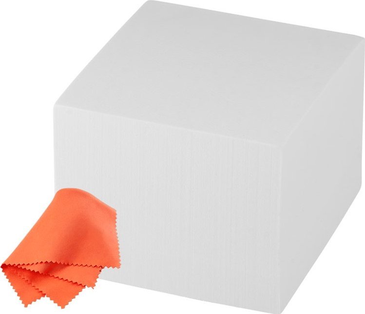 Freepower Kostka Prostopadłościan 10x8cm White do fotografii produktowej