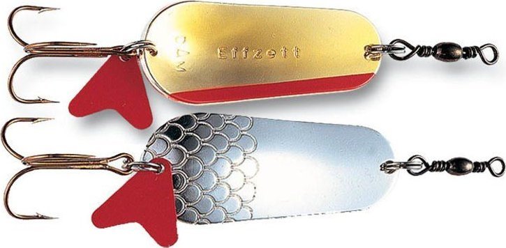 EFFZETT Błystka wahadłowa DAM Effzett Standard Spoon