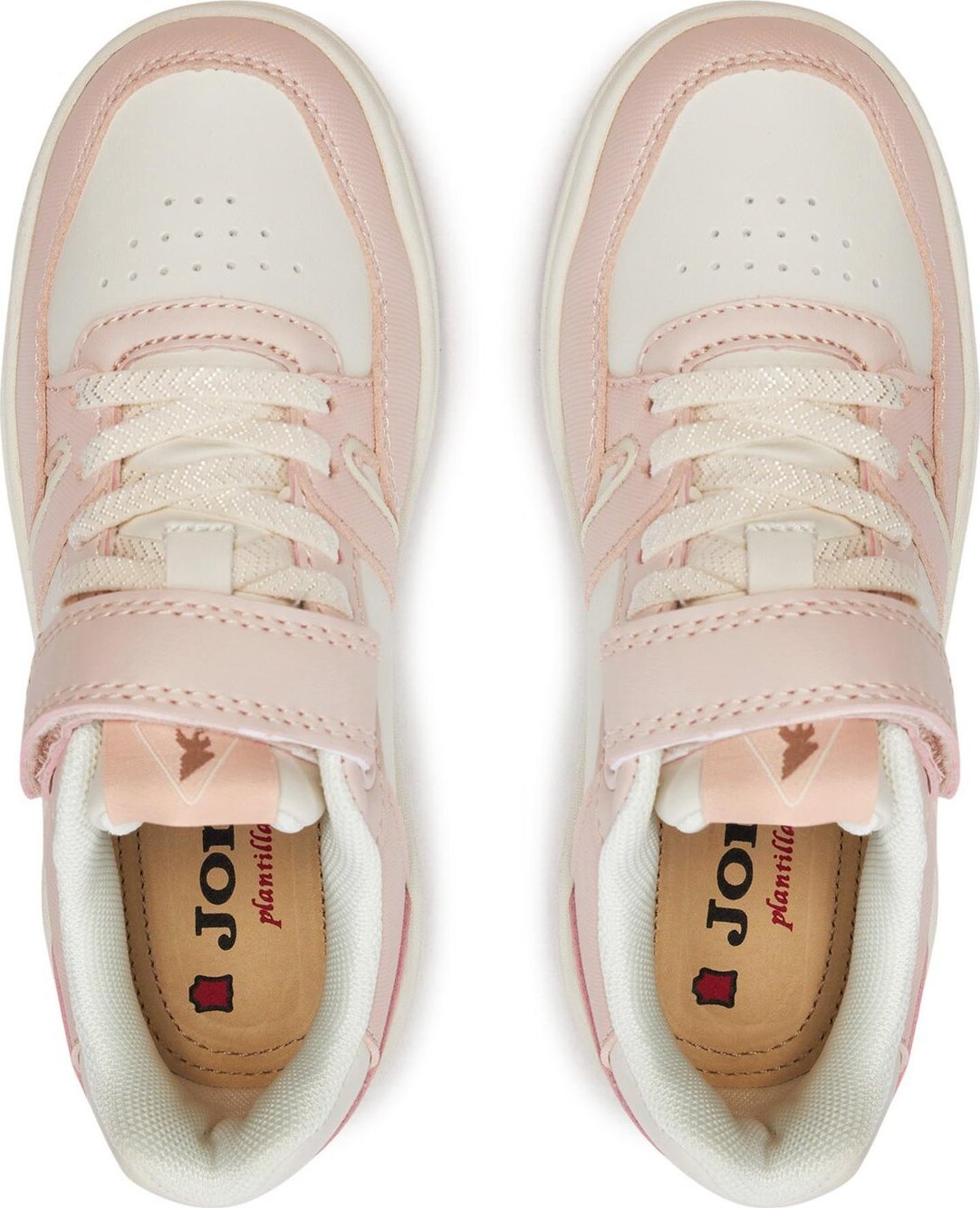 Joma Joma Platea Low Jr 2413 JPLAS2413V białe 31