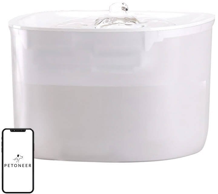 Inteligentna fontanna / poidło dla zwierząt Petoneer Fresco EzGo