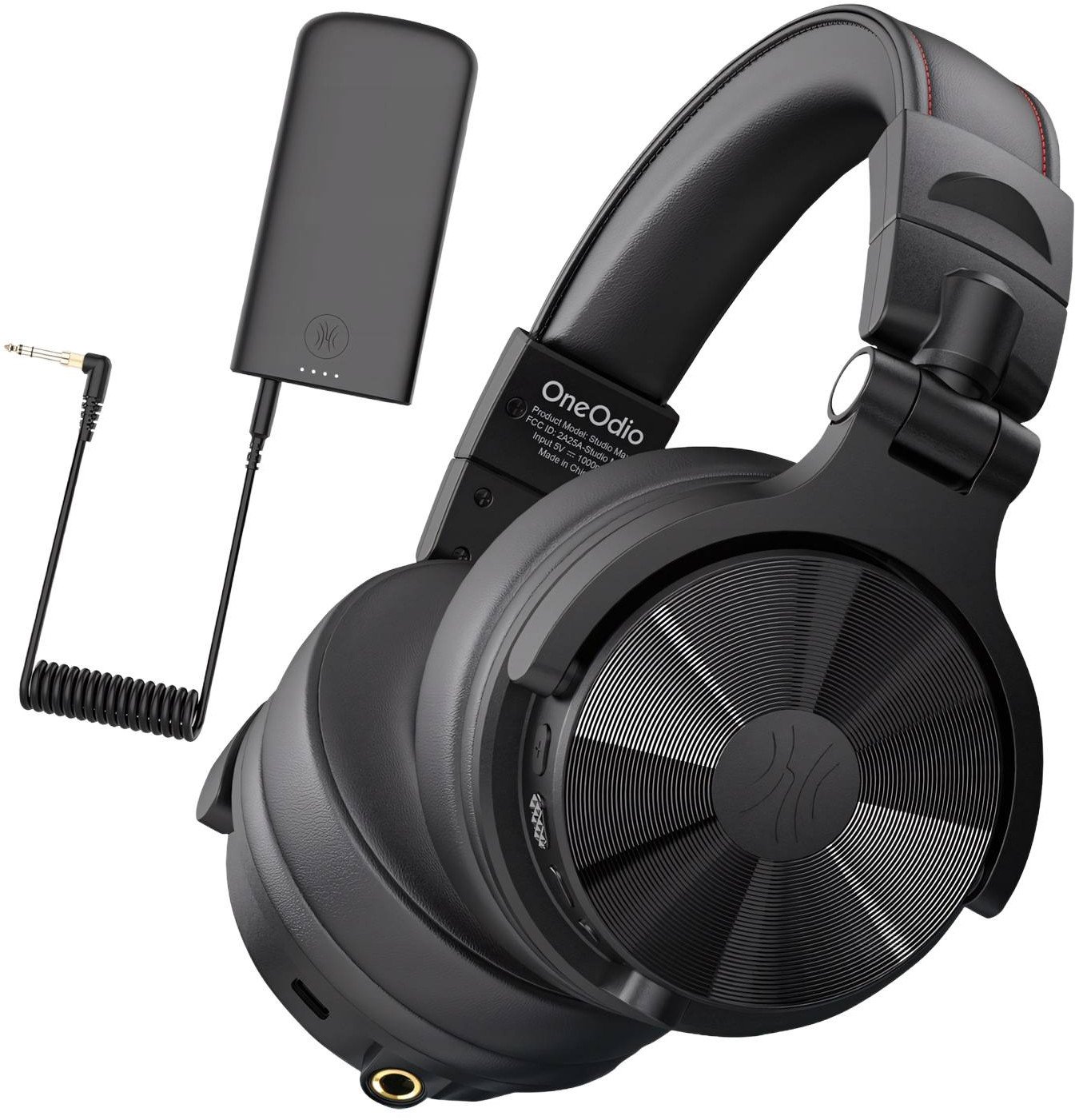 ONEODIO Studio Max 1 Słuchawki bezprzewodowe czarne