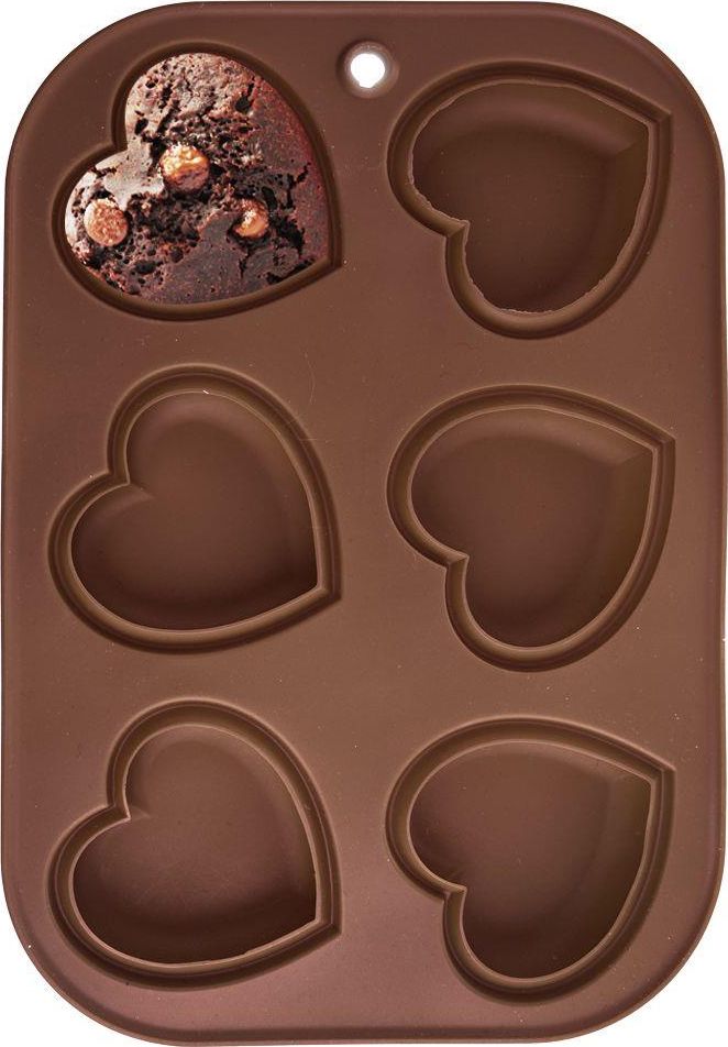 Orion Forma silikonowa na muffinki SERCA do pieczenia