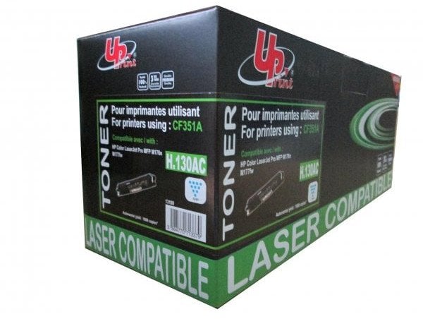 T3AZUR HLT176CUP toner cartridge 1 pc(s) Cyan