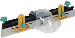 Wolfcraft Prowadnica frezarska równoległa Master Cut 1500/2000 (6901000)