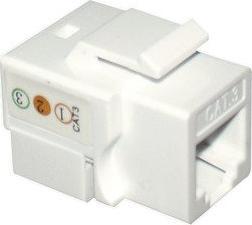 Efapel EFAPEL MODUŁ RJ11 KAT. 3 21972