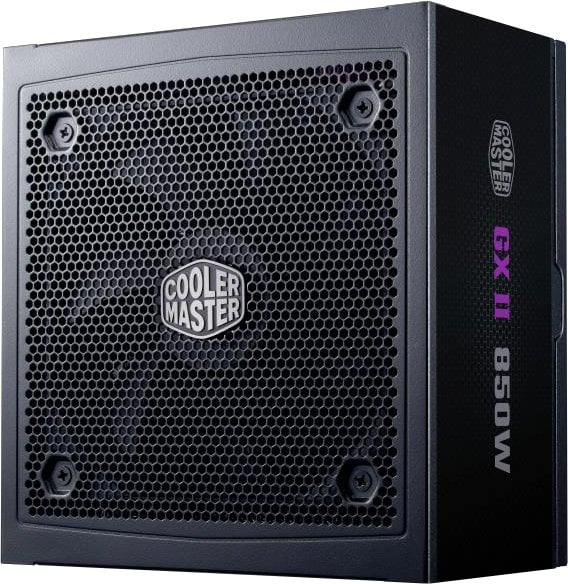 Zasilacz Cooler Master GX II Gold 850W ATX 3.1 (MPX-8503-AFAG-2EBEU)