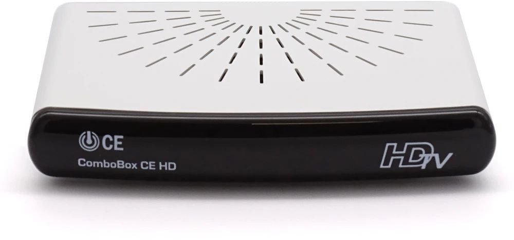 Tuner TV TechniSat TUNER DVB-T TECHNISAT COMBOBOX CE HD #