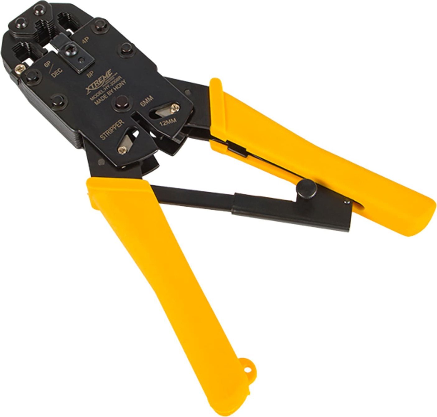 Blow Zaciskarka wtyków 4,6,8p regul. HY-2008R