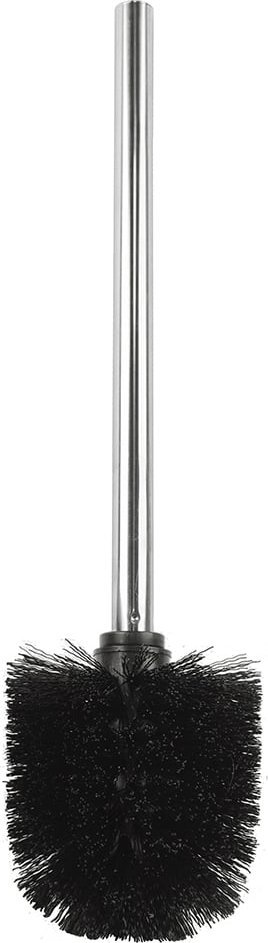 Sepio Główka szczotki WC stojąca czarny 1szt.