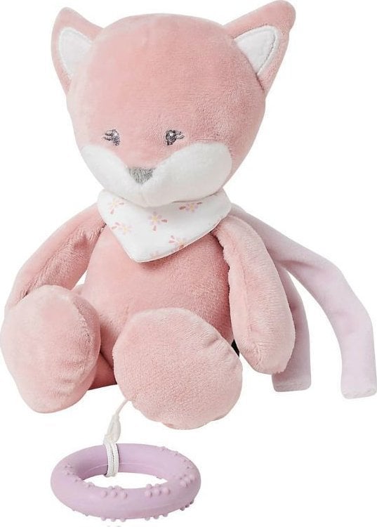 Nattou Mini musical fox Alice, 23cm