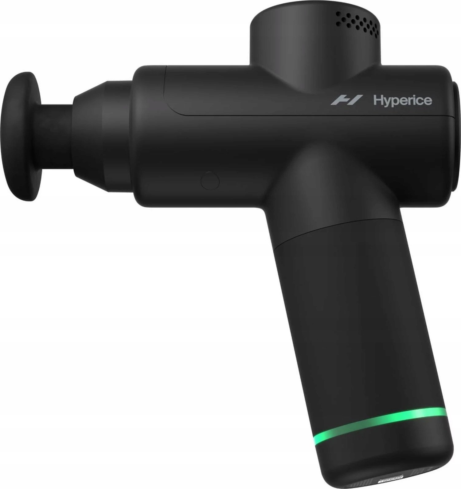 Masażer Hyperice Hyperice Hypervolt GO 2 masažo pistoletas, Juodas