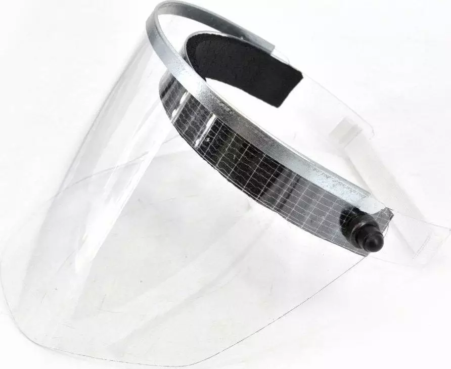 ARTPOL PROTECTIVE VISOR 1.0mm%%%