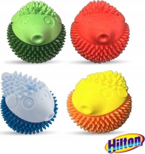 Hilton HILTON SMART DOG kolczasta ryba-zabawka dla psa