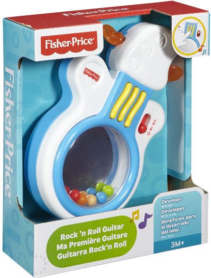 Fisher Price Gitara Maluszka (DFP21)