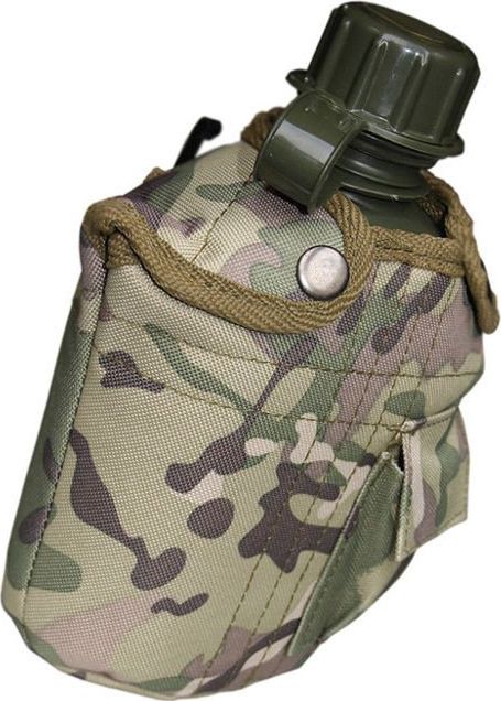 MFH MFH Manierka z Pokrowcem US 1QT ALICE Multicam uniwersalny