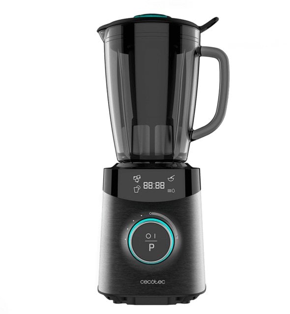 Blender kielichowy Cecotec Power Black Titanium 2500 Advance