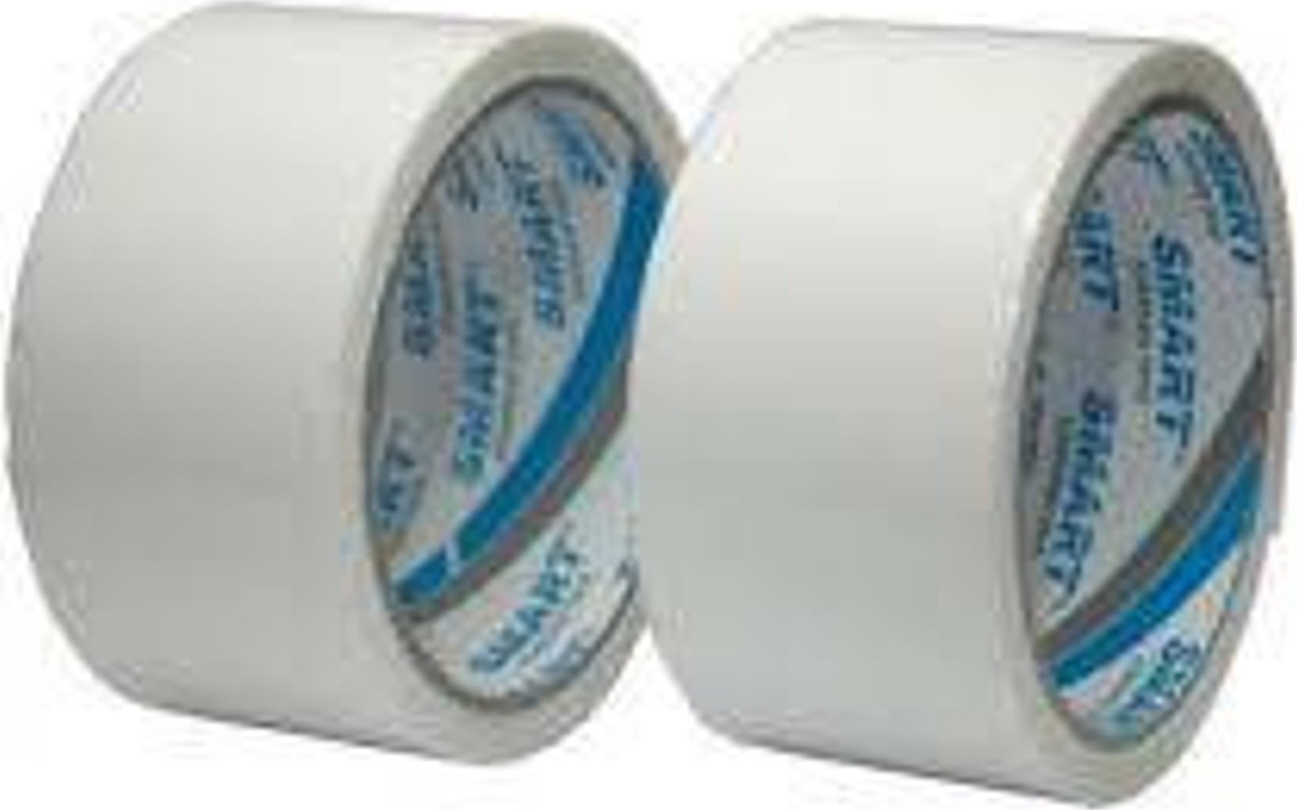 Smart TAŚMA PAKOWA SMART 48 MM X 46 M AKRYL, TRANSPARENTNY