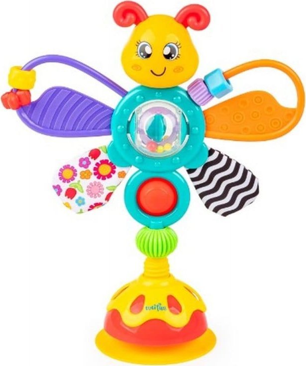 Dumel Motylek przyssawka