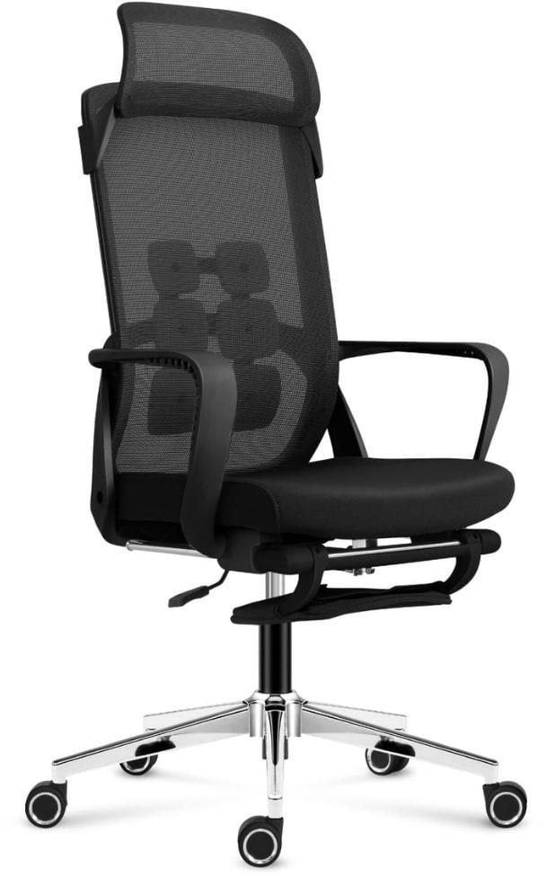 Krzesło biurowe Mark Adler Manager 3.6 Czarne