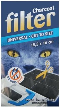 Yarro International FILTR do toalet uniwersalny