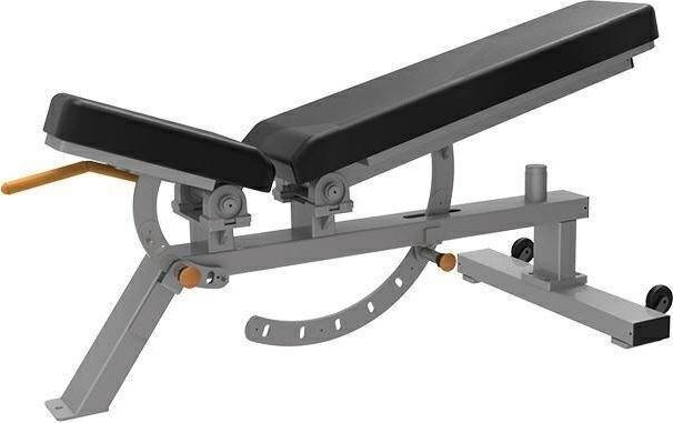 DelSport Ławka treningowa regulowana DS1039