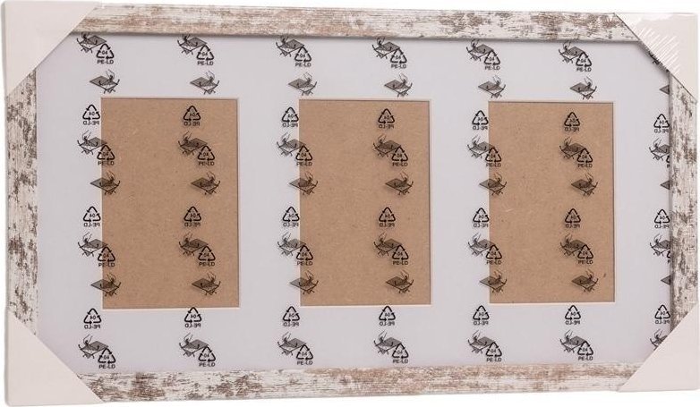 Ramka Opera-Tech Tiny Memories - Potrojna ramka magic ink brzoza