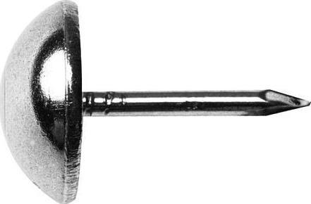 Unimet PINEZKI TAPICERSKIE Z ŁBEM WYPUKŁYM 10.5MM 085090