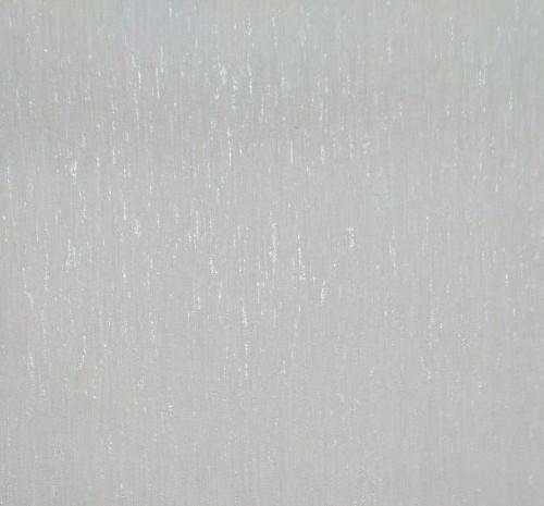 Polami Tapeta winylowa w prążki srebrny brokat 10 m Sintra