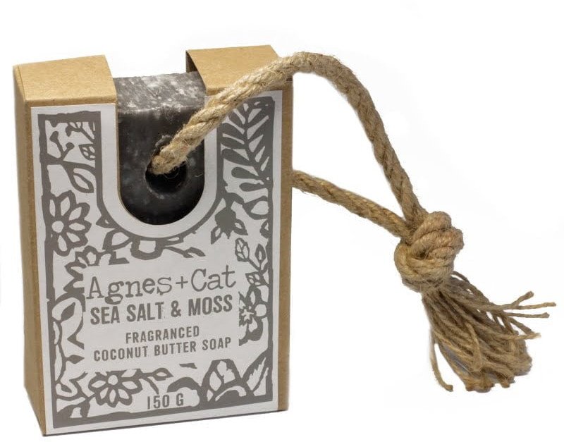 Mydło na sznurku - Sea Salt