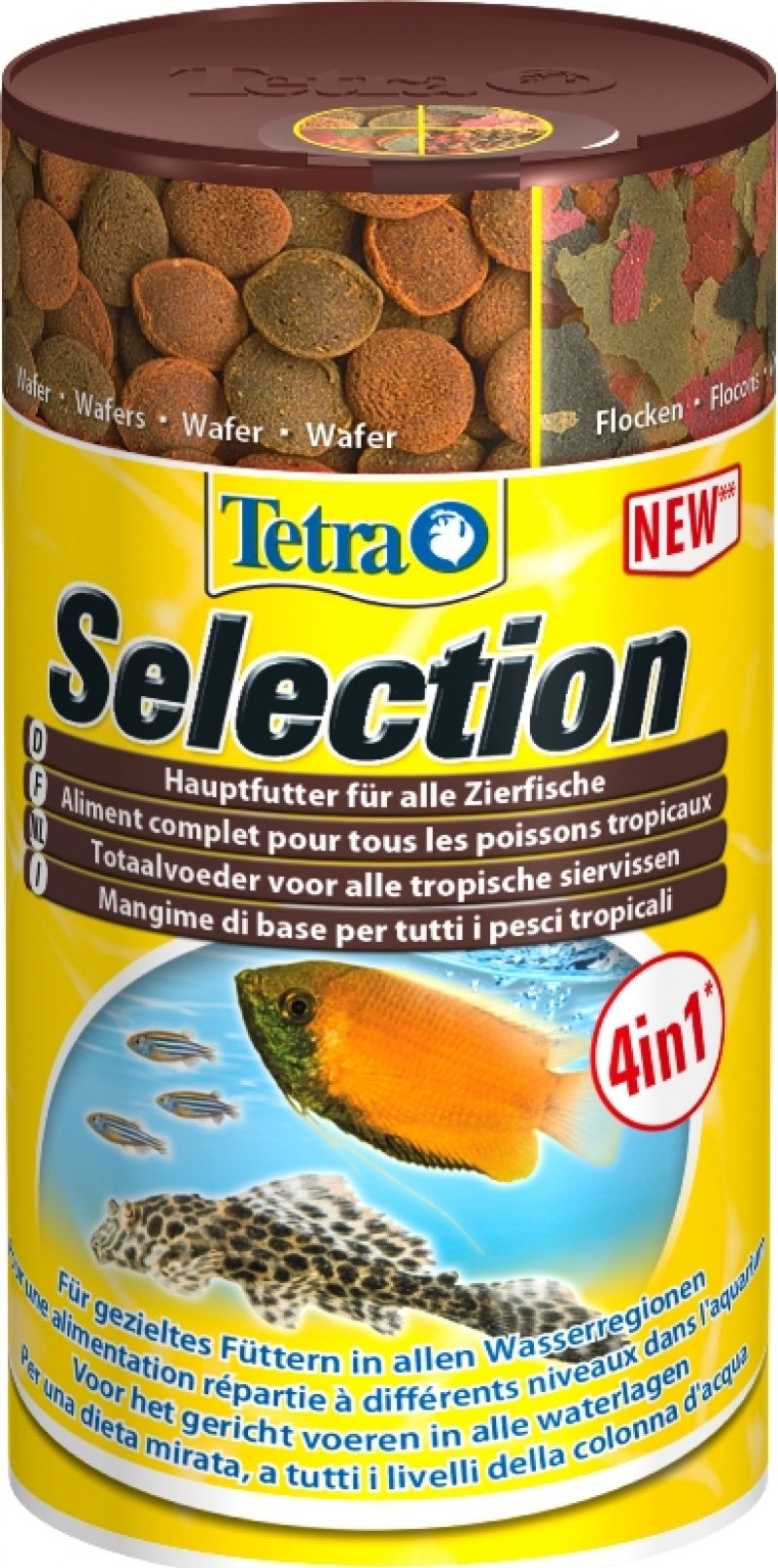 Tetra Selection 100 ml