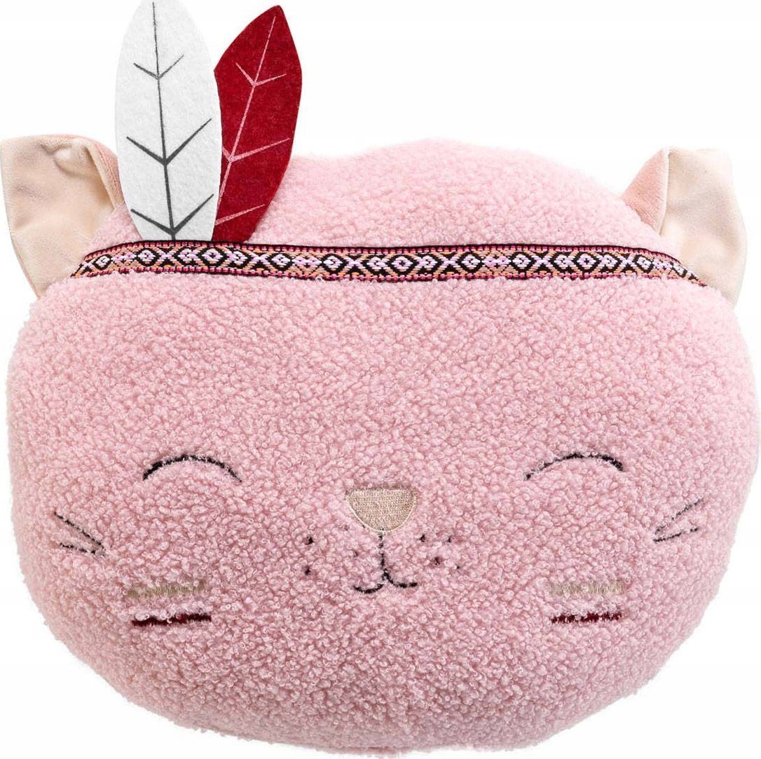 Douceur d`Interieur Ozdobna poduszka z postacią FANTASY, 30 x 30 cm